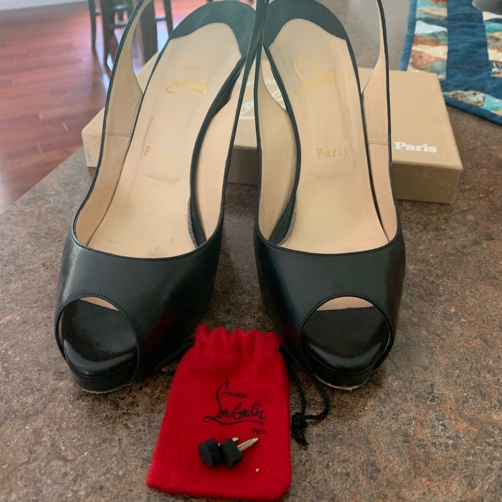 Christian Louboutin Shoes